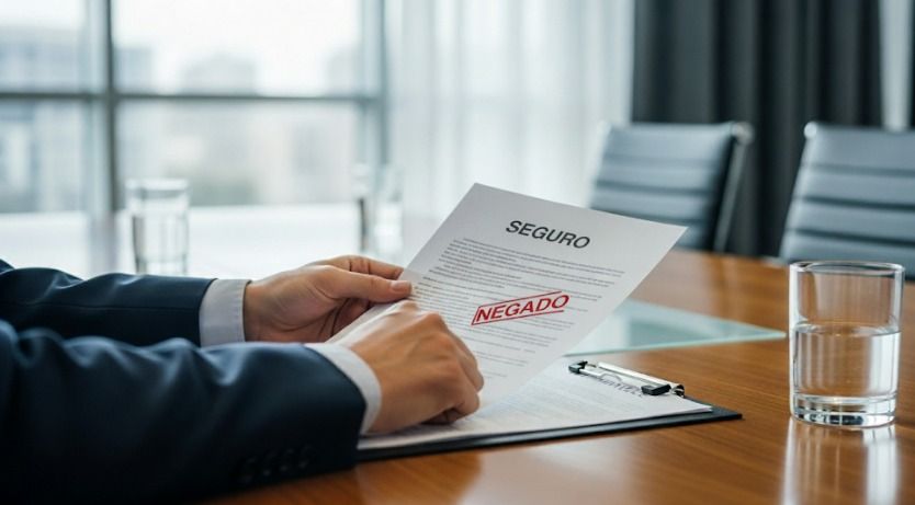 O Que Fazer Diante de Negativas de Seguros? Um Passo a Passo para Grandes Empresas